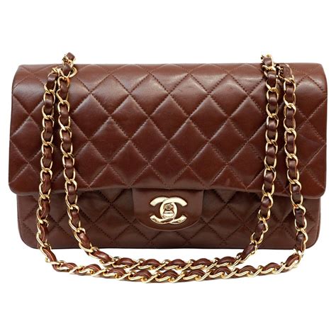 chanel tasjes|Chanel lambskin bag.